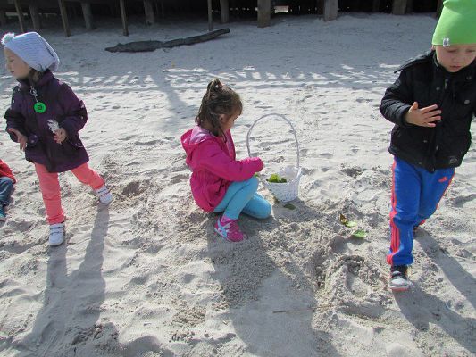 Grafika #31: 11.09.2015 - Wycieczka do Łeby