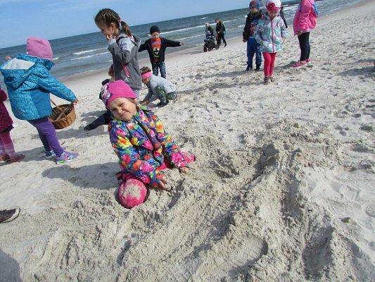 Grafika #32: 11.09.2015 - Wycieczka do Łeby