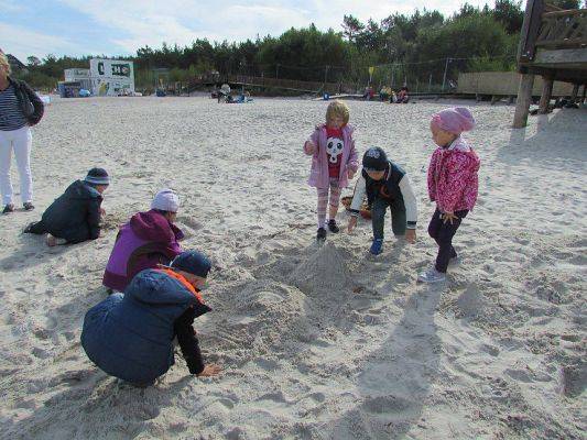 Grafika #36: 11.09.2015 - Wycieczka do Łeby