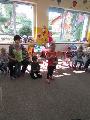 Grafika #12: 10.09.2015 - Spotkanie z policjantem