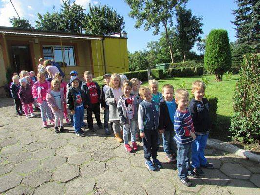 Grafika #18: 10.09.2015 - Spotkanie z policjantem