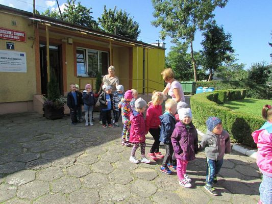 Grafika #19: 10.09.2015 - Spotkanie z policjantem