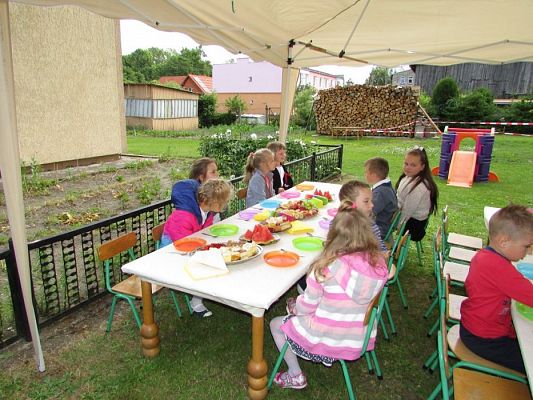 Grafika #50: 21.06.2017 Zakończenie roku przedszkolnego i pożegnanie absolwentów cz.II