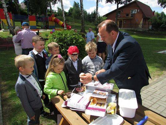 Grafika #65: 21.06.2017 Zakończenie roku przedszkolnego i pożegnanie absolwentów cz.II