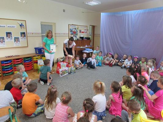 Grafika #1: 20.06.2017 Rozstrzygnięcie konkursu &quot;Wymarzony dom dla ssaków morskich&quot;