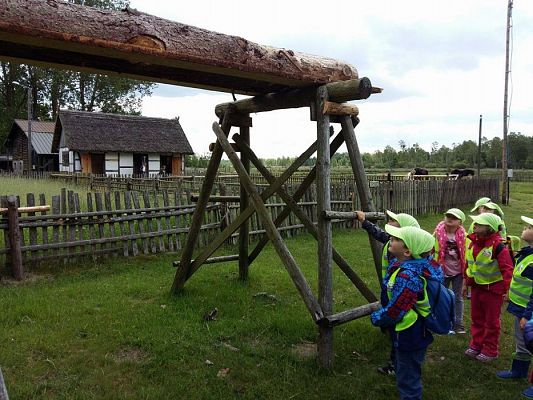 Grafika #6: 08.06.2017 Wycieczka do Kluk cz.I