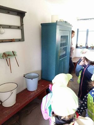 Grafika #7: 08.06.2017 Wycieczka do Kluk cz.I