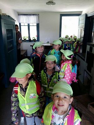 Grafika #9: 08.06.2017 Wycieczka do Kluk cz.I