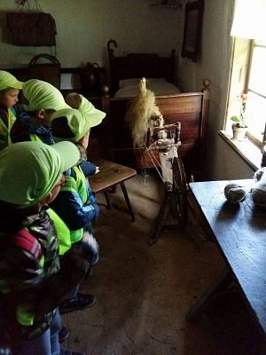 Grafika #12: 08.06.2017 Wycieczka do Kluk cz.I