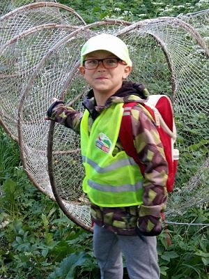 Grafika #15: 08.06.2017 Wycieczka do Kluk cz.I