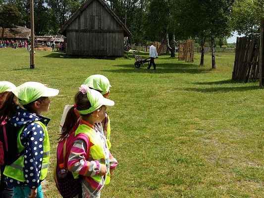 Grafika #21: 08.06.2017 Wycieczka do Kluk cz.I