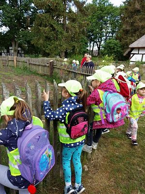 Grafika #25: 08.06.2017 Wycieczka do Kluk cz.I