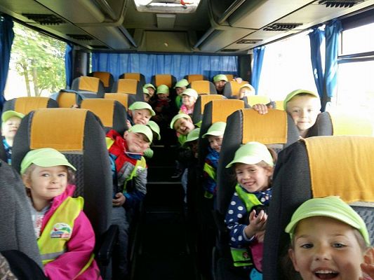 Grafika #26: 08.06.2017 Wycieczka do Kluk cz.I