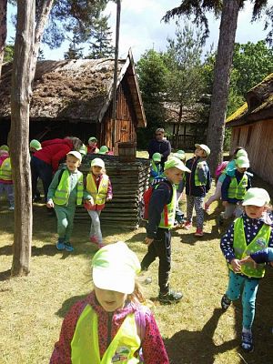 Grafika #27: 08.06.2017 Wycieczka do Kluk cz.I
