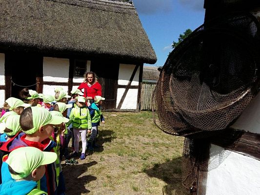 Grafika #28: 08.06.2017 Wycieczka do Kluk cz.I