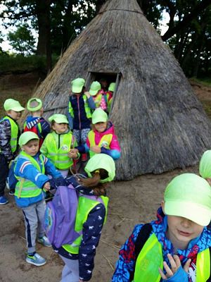 Grafika #29: 08.06.2017 Wycieczka do Kluk cz.I