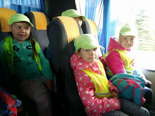 Grafika #31: 08.06.2017 Wycieczka do Kluk cz.I