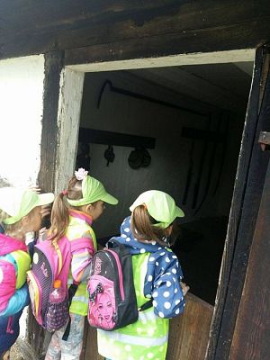 Grafika #36: 08.06.2017 Wycieczka do Kluk cz.I