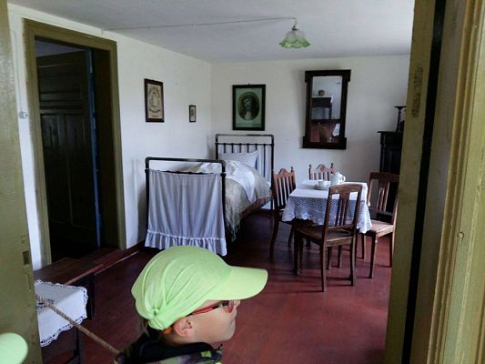 Grafika #38: 08.06.2017 Wycieczka do Kluk cz.I