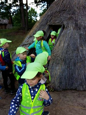 Grafika #39: 08.06.2017 Wycieczka do Kluk cz.I