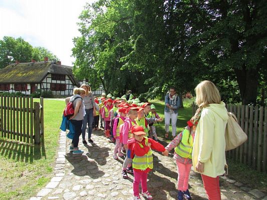 Grafika #41: 08.06.2017 Wycieczka do Kluk cz.I