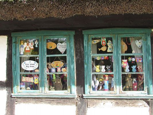 Grafika #46: 08.06.2017 Wycieczka do Kluk cz.I