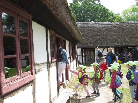 Grafika #47: 08.06.2017 Wycieczka do Kluk cz.I