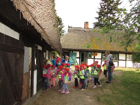 Grafika #51: 08.06.2017 Wycieczka do Kluk cz.I