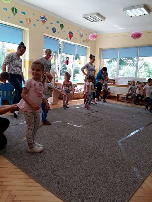 Grafika #1: 07.06.2017 Rodzinnie-zabawowo i smacznie w gr.I