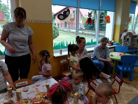 Grafika #2: 07.06.2017 Rodzinnie-zabawowo i smacznie w gr.I