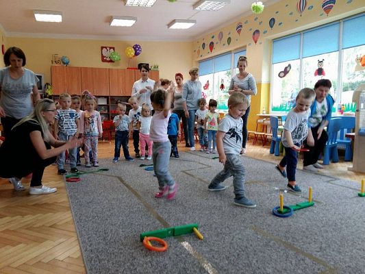 Grafika #6: 07.06.2017 Rodzinnie-zabawowo i smacznie w gr.I