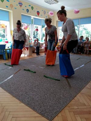 Grafika #7: 07.06.2017 Rodzinnie-zabawowo i smacznie w gr.I