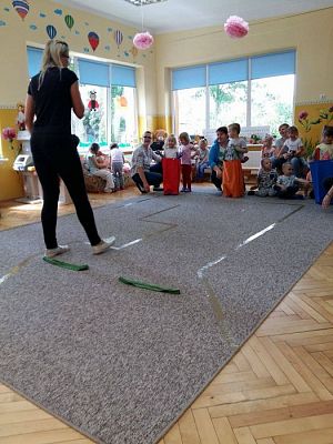 Grafika #9: 07.06.2017 Rodzinnie-zabawowo i smacznie w gr.I