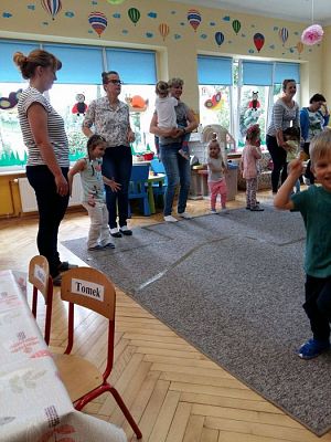 Grafika #11: 07.06.2017 Rodzinnie-zabawowo i smacznie w gr.I