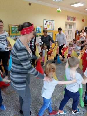 Grafika #14: 07.06.2017 Rodzinnie-zabawowo i smacznie w gr.I