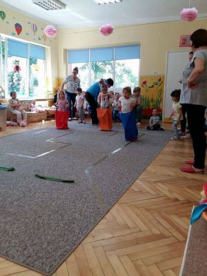 Grafika #15: 07.06.2017 Rodzinnie-zabawowo i smacznie w gr.I