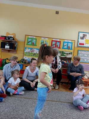 Grafika #16: 07.06.2017 Rodzinnie-zabawowo i smacznie w gr.I