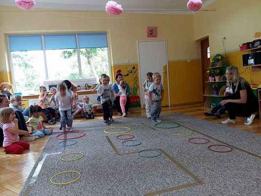 Grafika #17: 07.06.2017 Rodzinnie-zabawowo i smacznie w gr.I