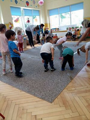 Grafika #20: 07.06.2017 Rodzinnie-zabawowo i smacznie w gr.I