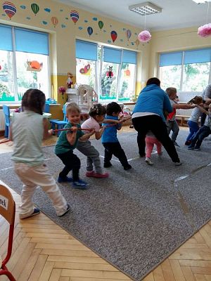 Grafika #21: 07.06.2017 Rodzinnie-zabawowo i smacznie w gr.I