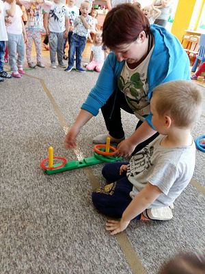 Grafika #24: 07.06.2017 Rodzinnie-zabawowo i smacznie w gr.I