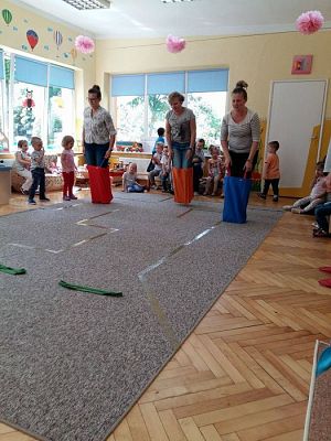 Grafika #28: 07.06.2017 Rodzinnie-zabawowo i smacznie w gr.I