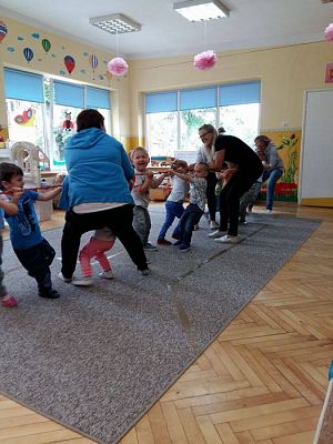 Grafika #37: 07.06.2017 Rodzinnie-zabawowo i smacznie w gr.I