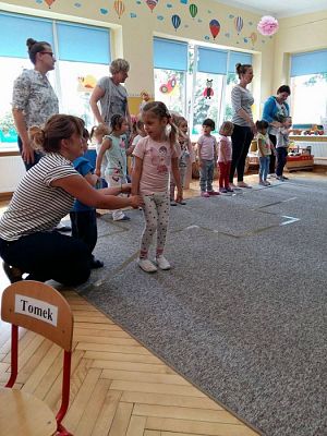 Grafika #39: 07.06.2017 Rodzinnie-zabawowo i smacznie w gr.I