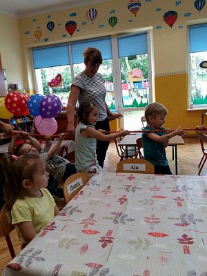 Grafika #40: 07.06.2017 Rodzinnie-zabawowo i smacznie w gr.I