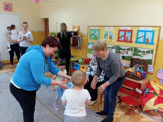 Grafika #42: 07.06.2017 Rodzinnie-zabawowo i smacznie w gr.I