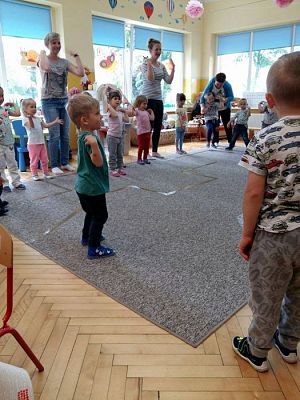 Grafika #44: 07.06.2017 Rodzinnie-zabawowo i smacznie w gr.I