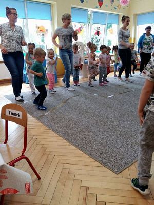 Grafika #49: 07.06.2017 Rodzinnie-zabawowo i smacznie w gr.I