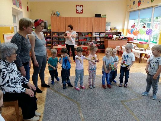 Grafika #50: 07.06.2017 Rodzinnie-zabawowo i smacznie w gr.I