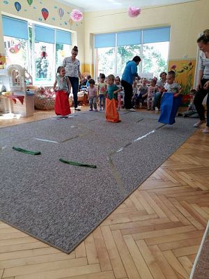 Grafika #51: 07.06.2017 Rodzinnie-zabawowo i smacznie w gr.I